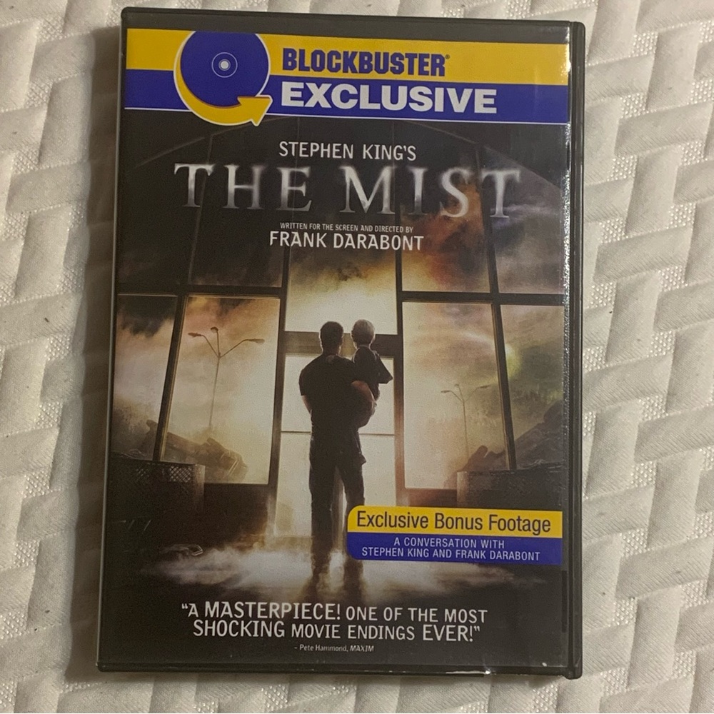 STEPHEN KING’S THE MIST